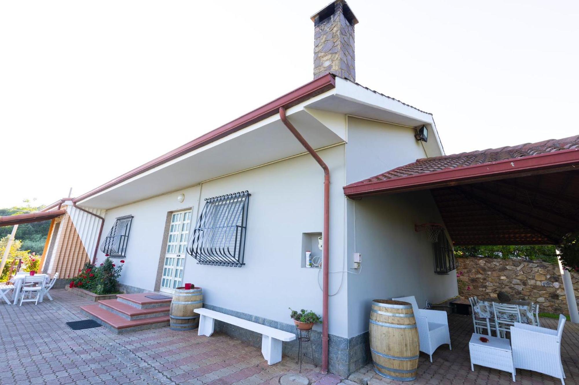 Willa La Casa Di Nonna Lamezia Terme Zewnętrze zdjęcie