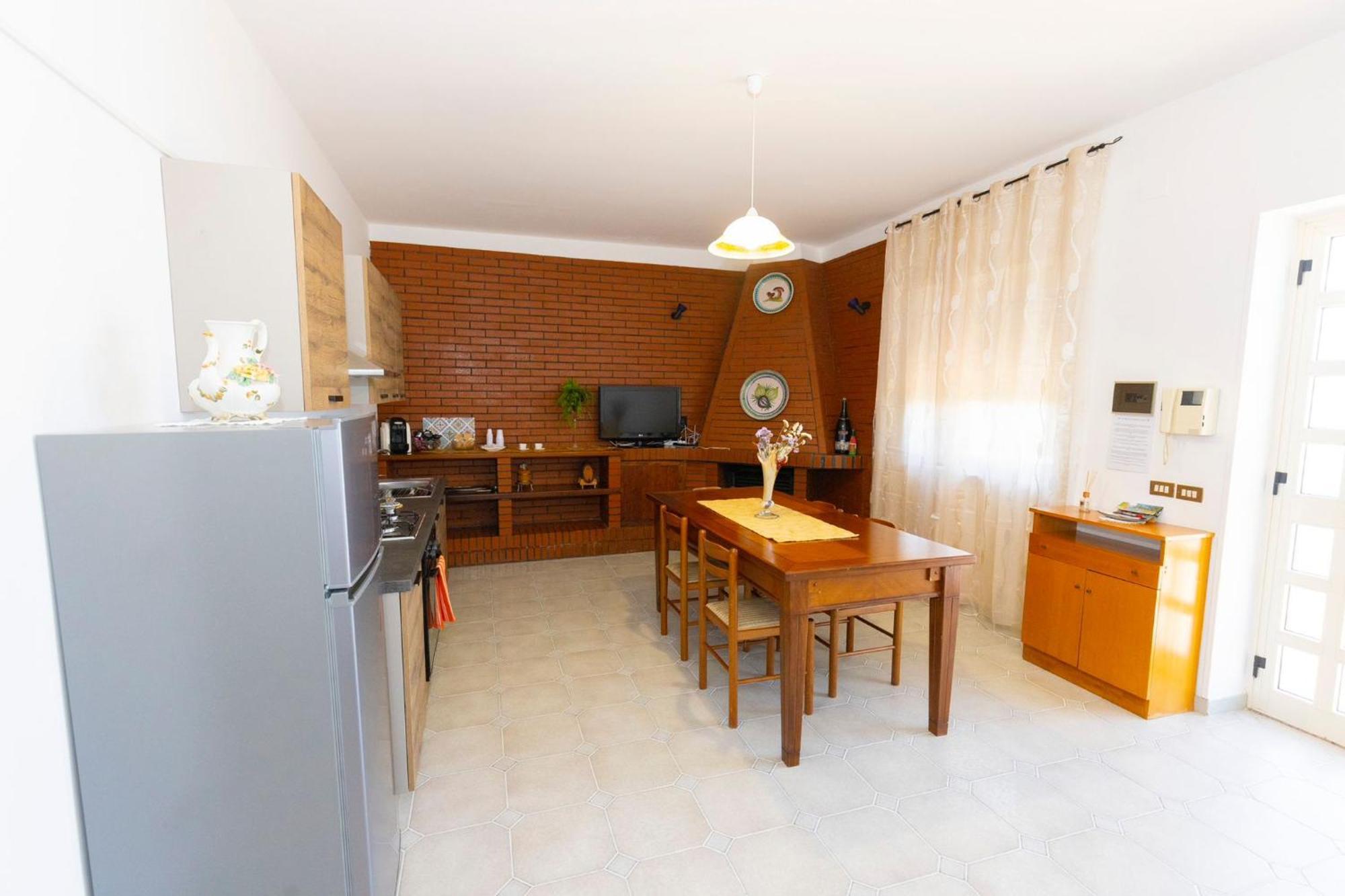 Willa La Casa Di Nonna Lamezia Terme Zewnętrze zdjęcie