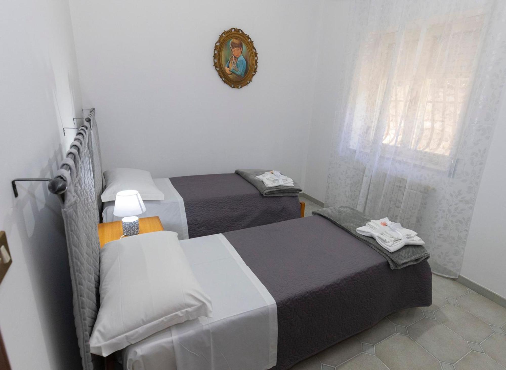 Willa La Casa Di Nonna Lamezia Terme Zewnętrze zdjęcie