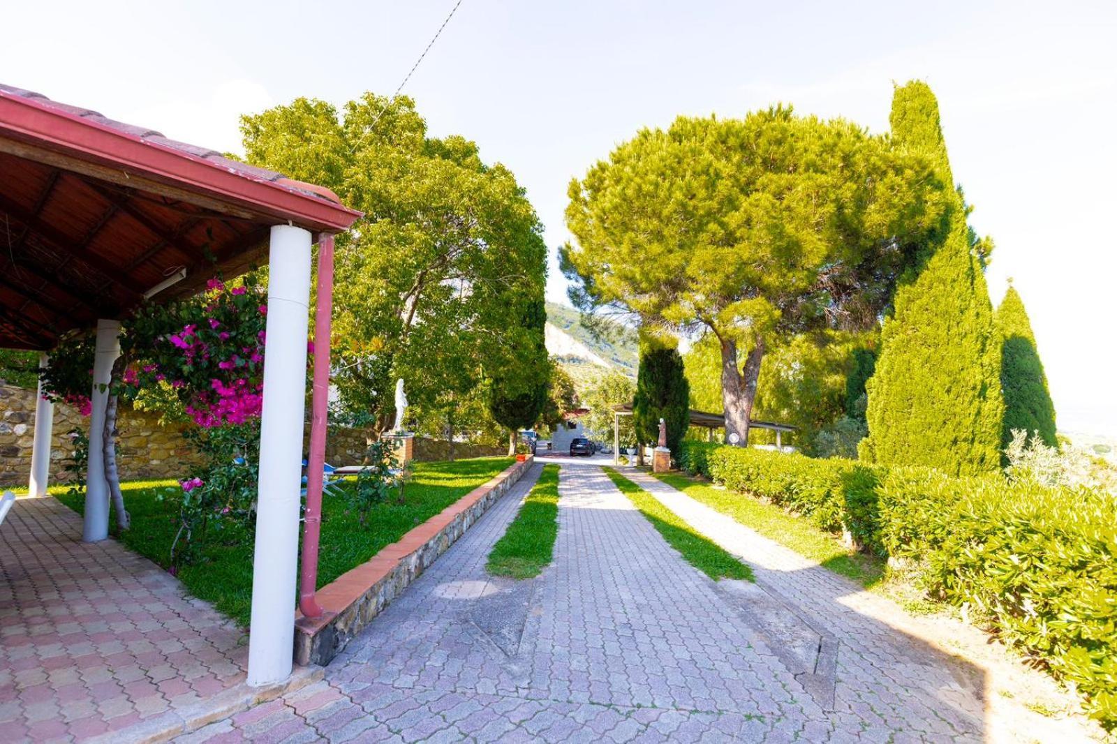 Willa La Casa Di Nonna Lamezia Terme Zewnętrze zdjęcie