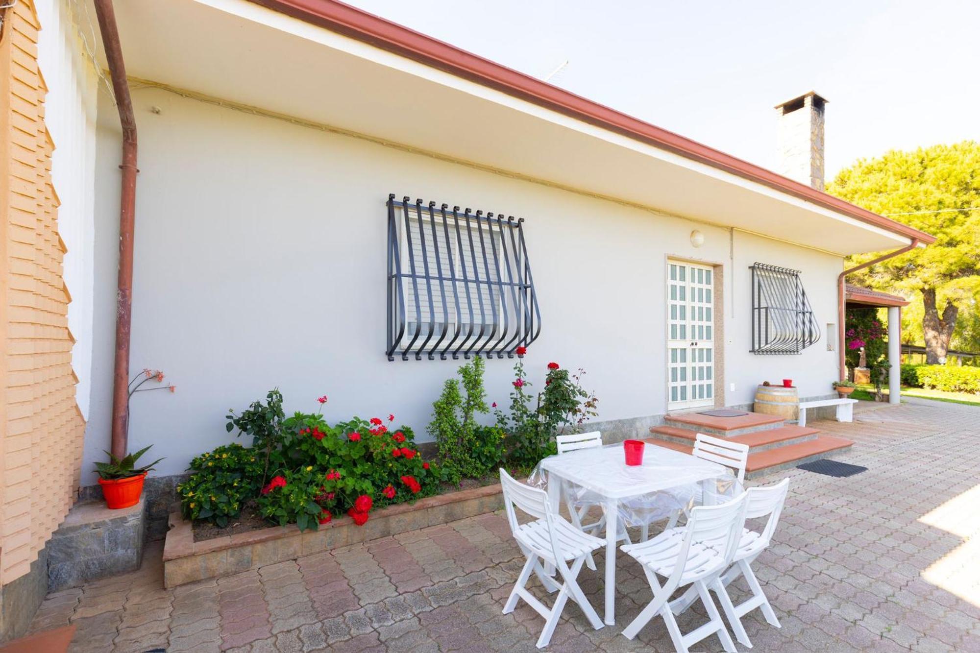 Willa La Casa Di Nonna Lamezia Terme Zewnętrze zdjęcie