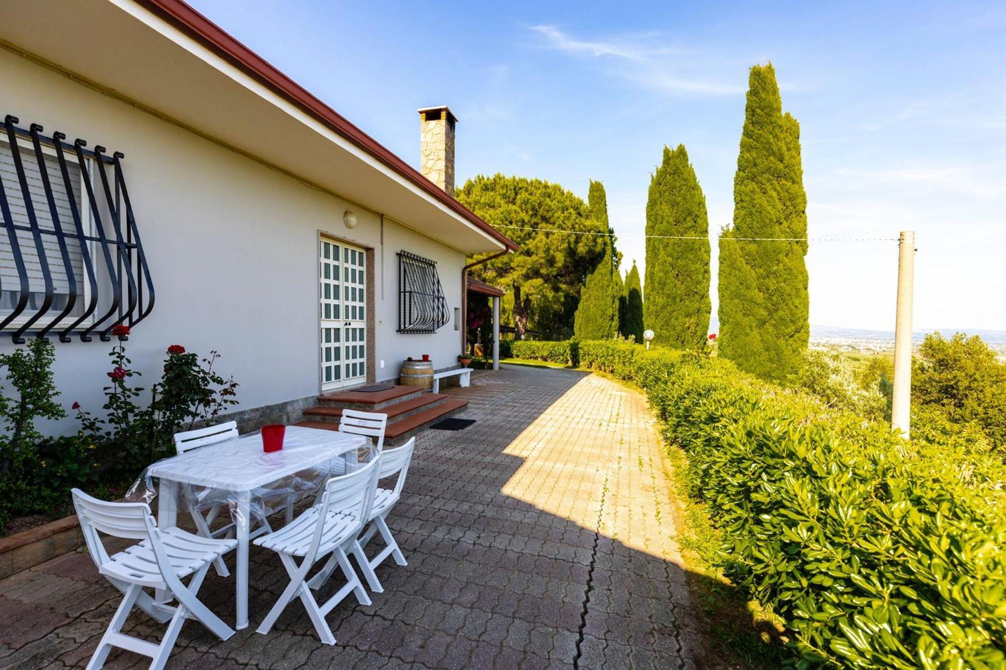Willa La Casa Di Nonna Lamezia Terme Zewnętrze zdjęcie