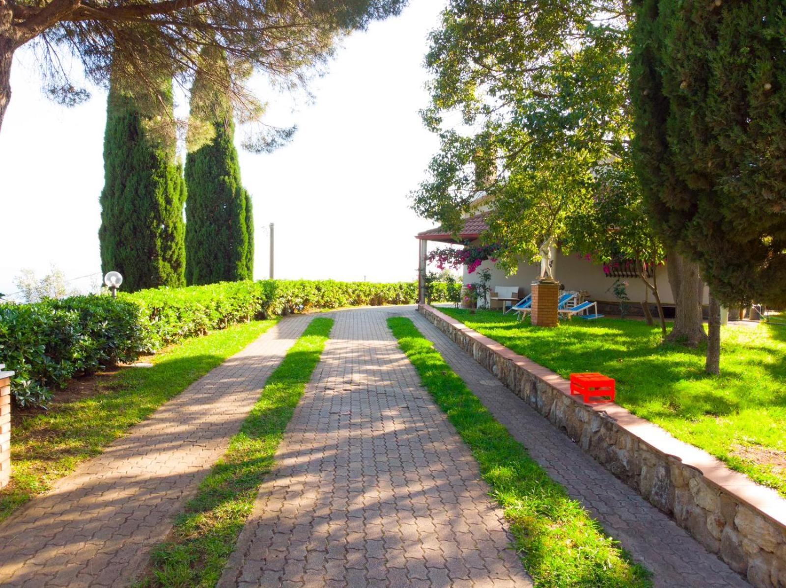 Willa La Casa Di Nonna Lamezia Terme Zewnętrze zdjęcie