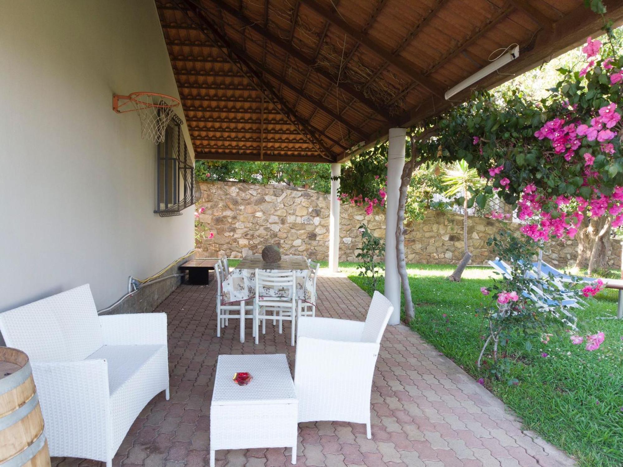 Willa La Casa Di Nonna Lamezia Terme Zewnętrze zdjęcie