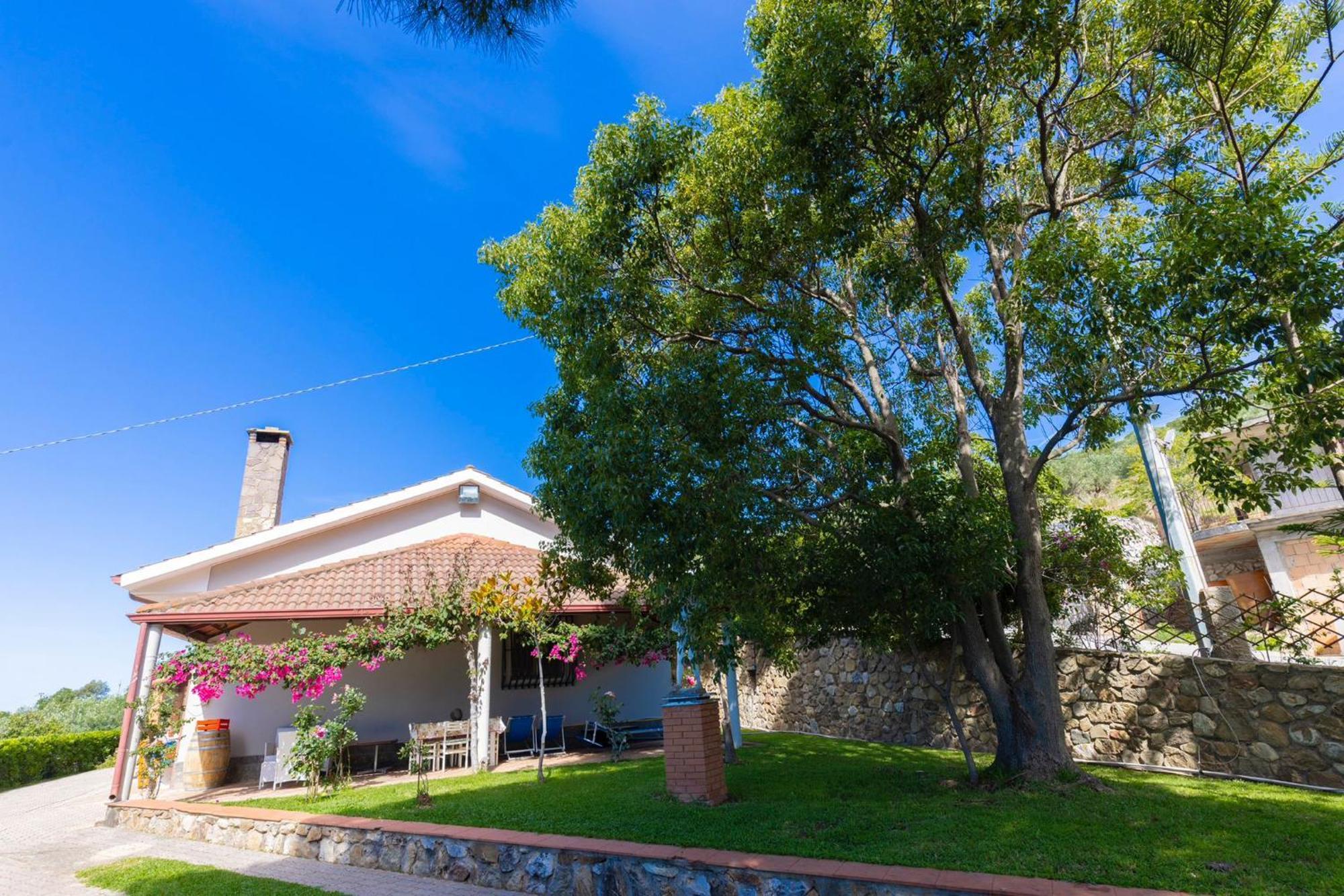 Willa La Casa Di Nonna Lamezia Terme Zewnętrze zdjęcie