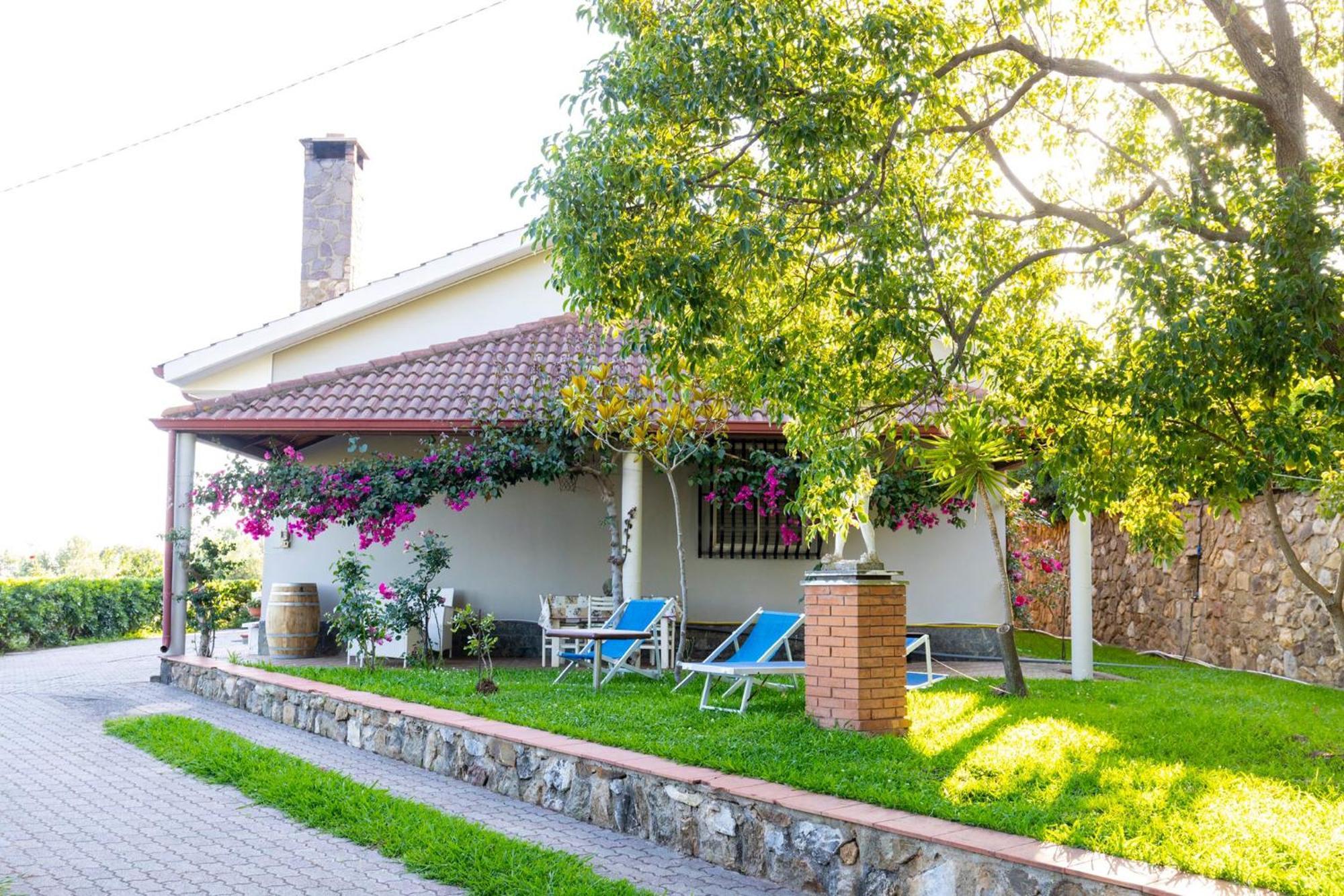 Willa La Casa Di Nonna Lamezia Terme Zewnętrze zdjęcie