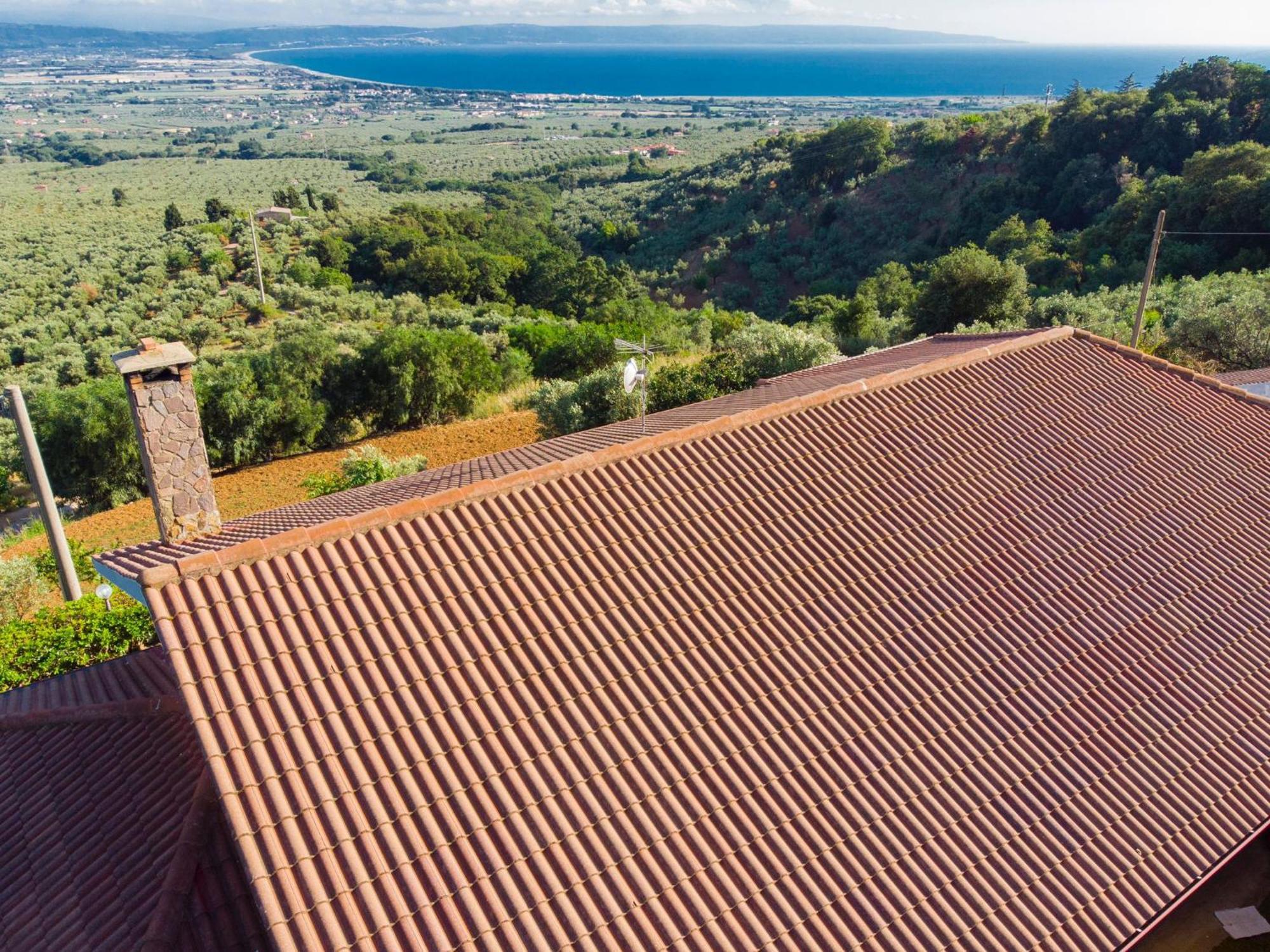 Willa La Casa Di Nonna Lamezia Terme Zewnętrze zdjęcie