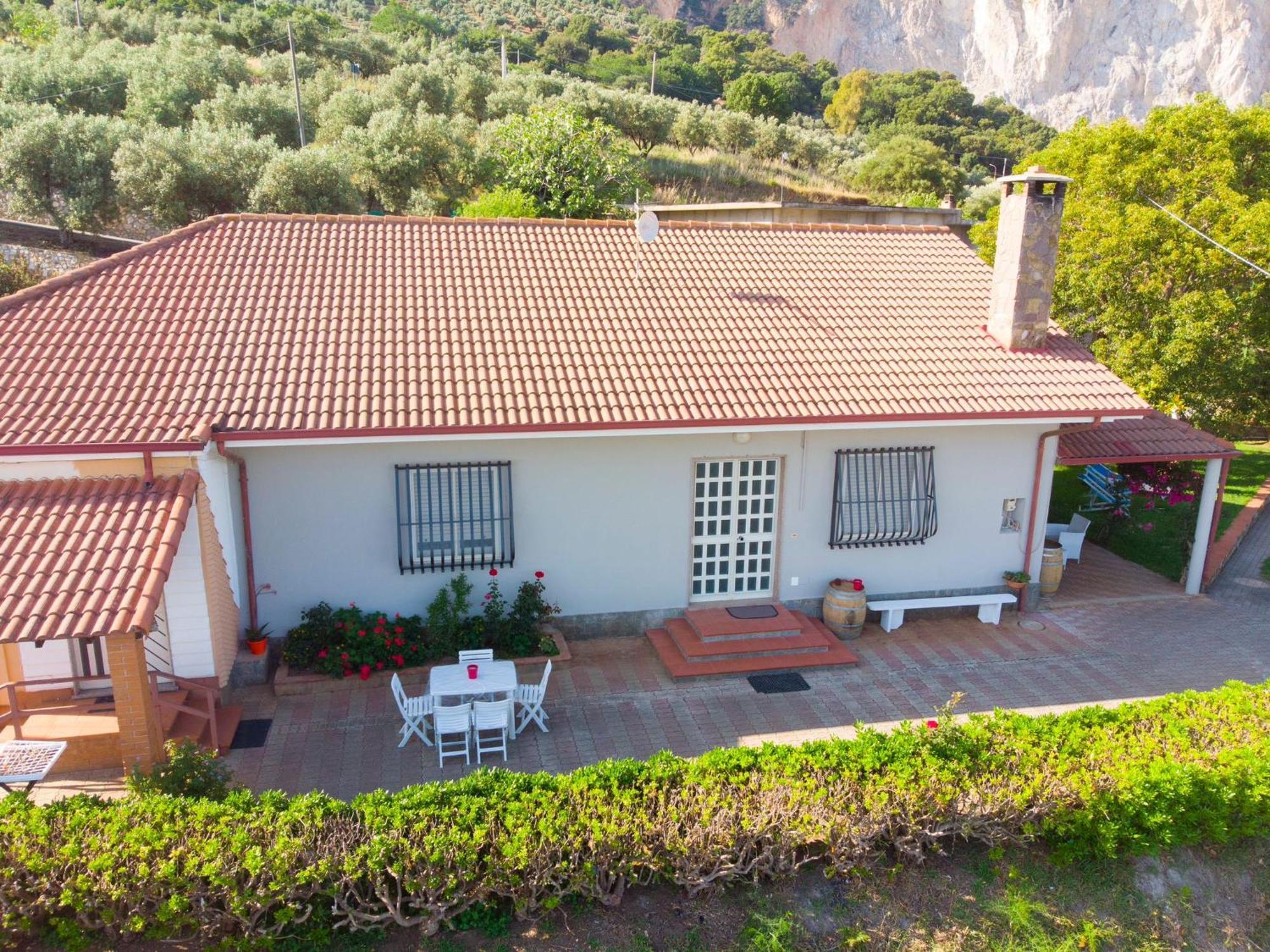 Willa La Casa Di Nonna Lamezia Terme Zewnętrze zdjęcie